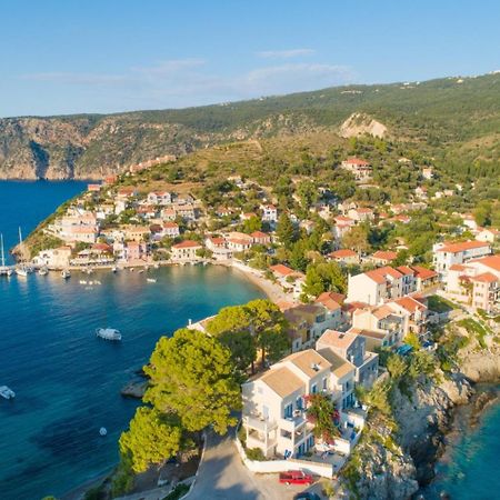 Villa Eufrosini Svoronata Ngoại thất bức ảnh