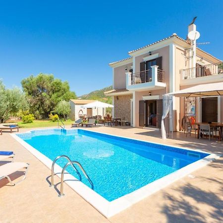 Villa Eufrosini Svoronata Ngoại thất bức ảnh
