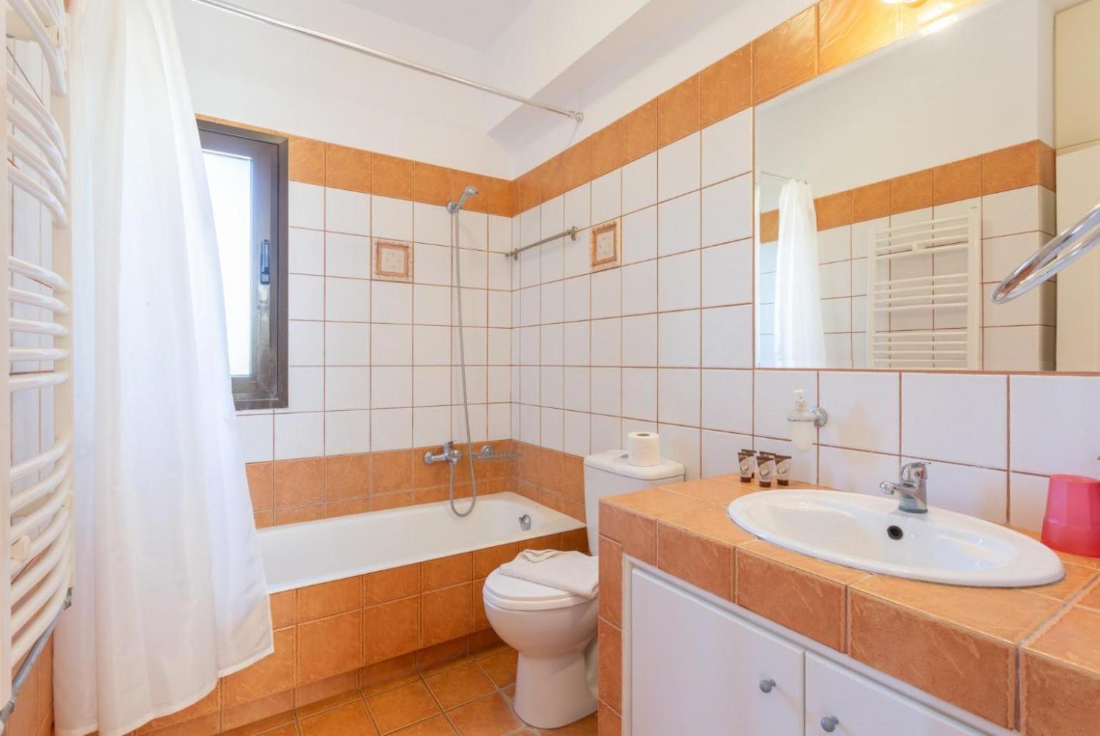 Villa Eufrosini Svoronata Ngoại thất bức ảnh