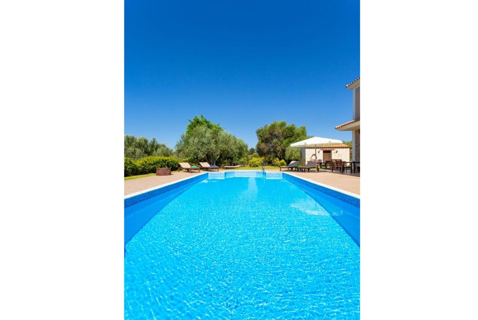 Villa Eufrosini Svoronata Ngoại thất bức ảnh