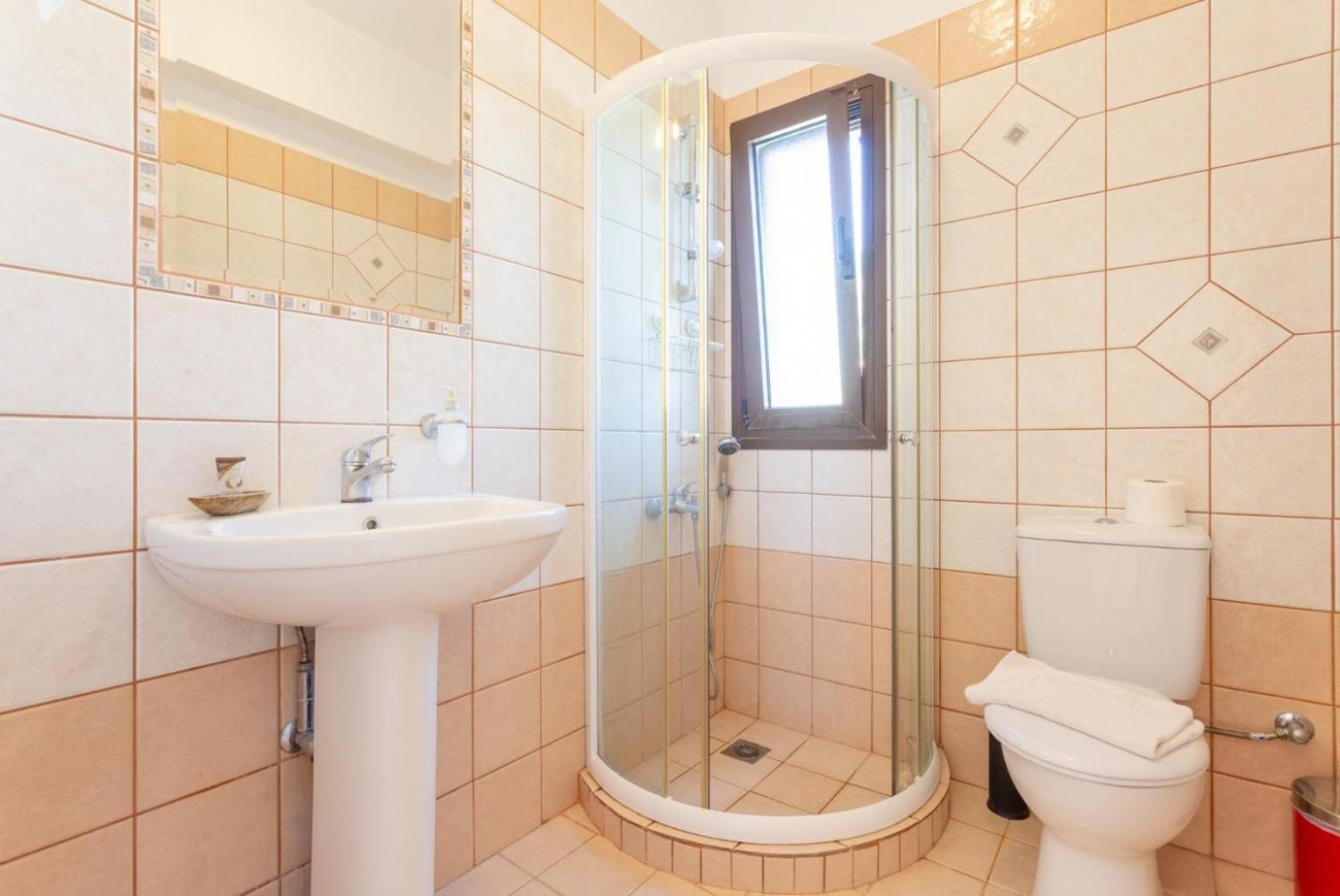 Villa Eufrosini Svoronata Ngoại thất bức ảnh