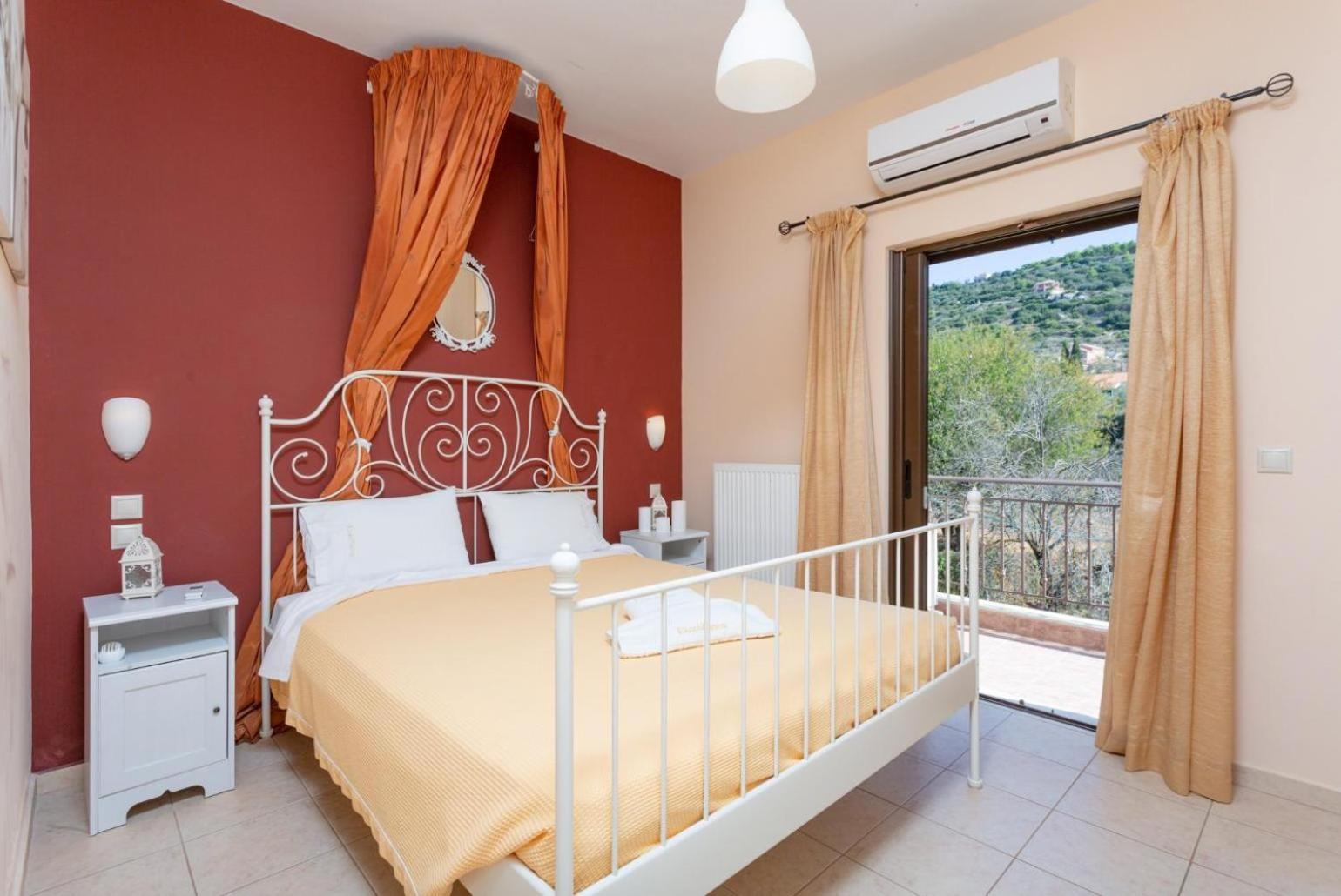 Villa Eufrosini Svoronata Ngoại thất bức ảnh