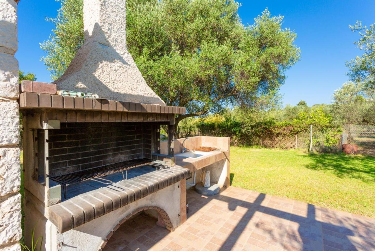 Villa Eufrosini Svoronata Ngoại thất bức ảnh